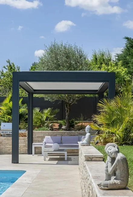 Pergolas