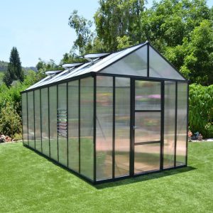 POLYSHADE POLYCARBONATE CORRUGATED (TWIN WALL) PANELS